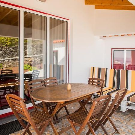 Apartamento Casa Da Vigia Calheta de Nesquim Exterior foto