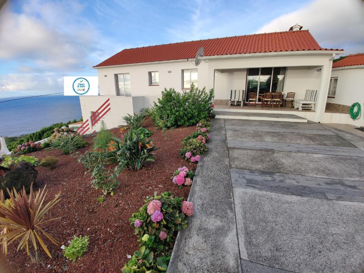 Apartamento Casa Da Vigia Calheta de Nesquim Exterior foto