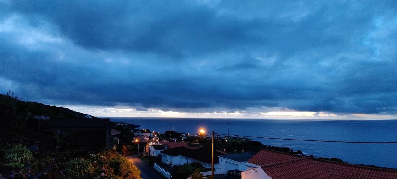 Apartamento Casa Da Vigia Calheta de Nesquim Exterior foto