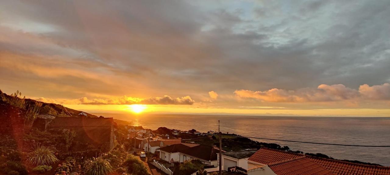 Apartamento Casa Da Vigia Calheta de Nesquim Exterior foto