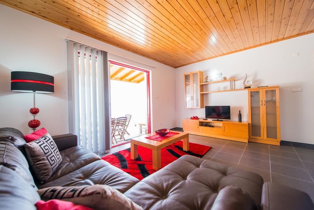 Apartamento Casa Da Vigia Calheta de Nesquim Exterior foto