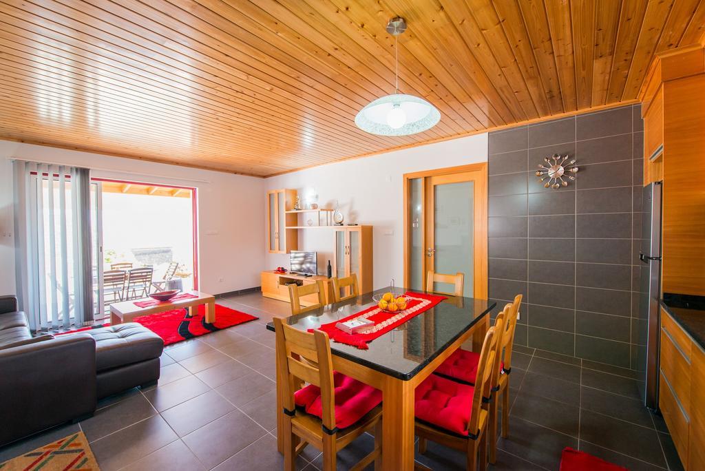 Apartamento Casa Da Vigia Calheta de Nesquim Exterior foto