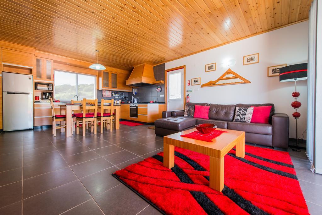 Apartamento Casa Da Vigia Calheta de Nesquim Exterior foto