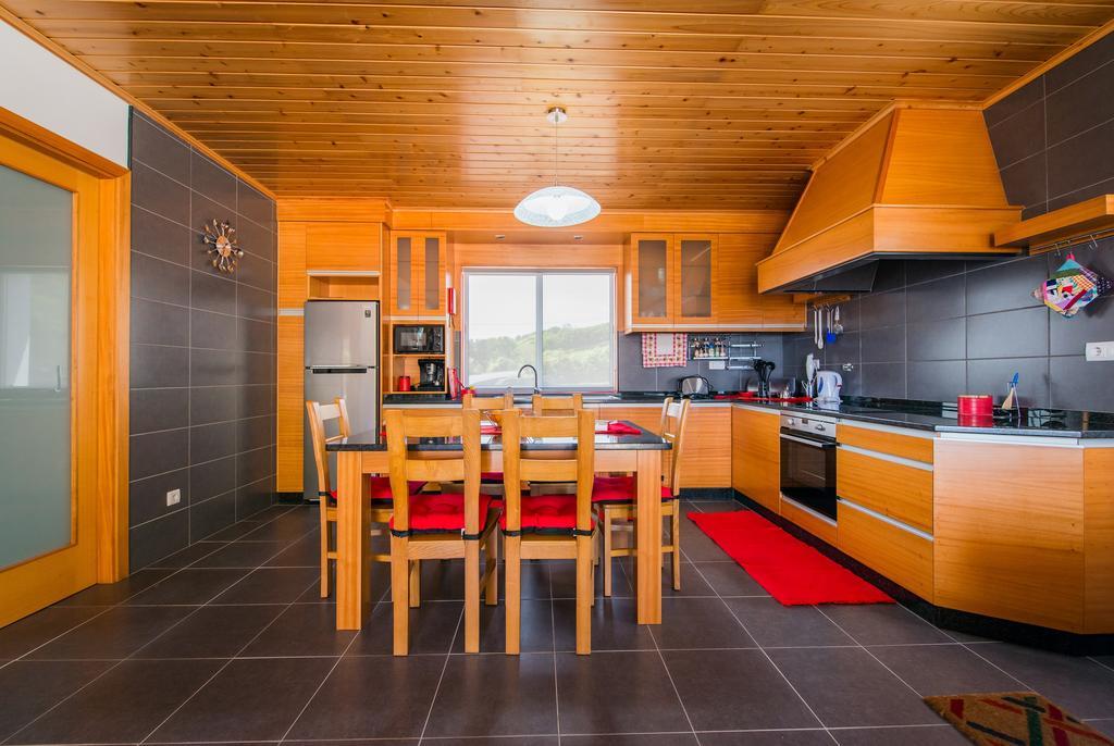 Apartamento Casa Da Vigia Calheta de Nesquim Exterior foto