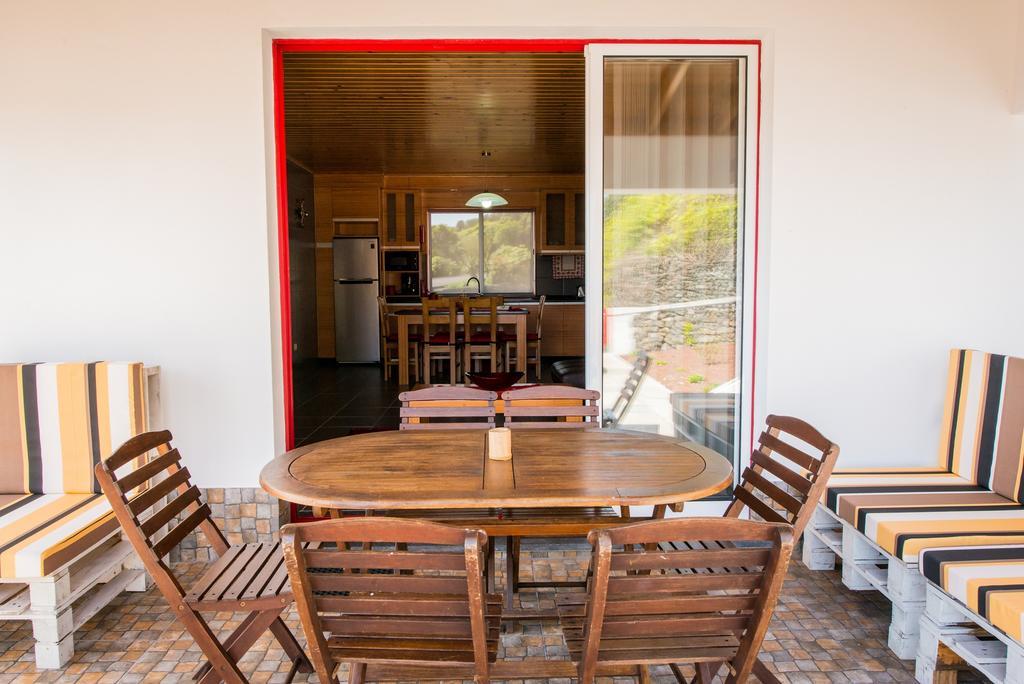 Apartamento Casa Da Vigia Calheta de Nesquim Exterior foto