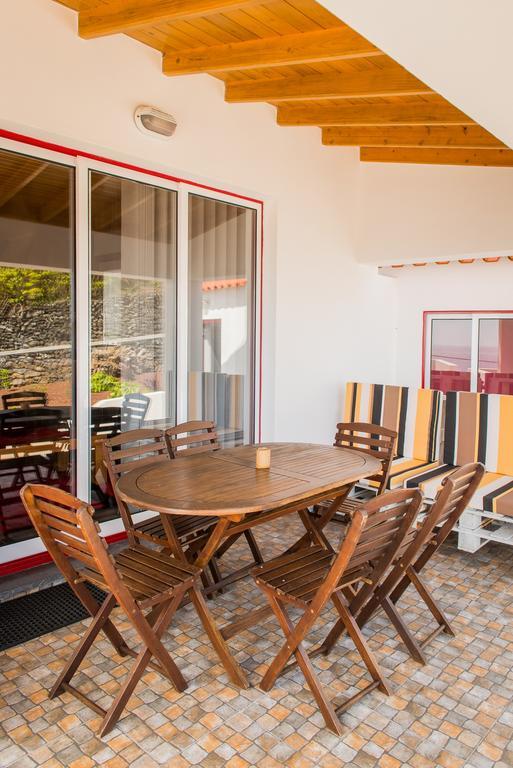 Apartamento Casa Da Vigia Calheta de Nesquim Exterior foto