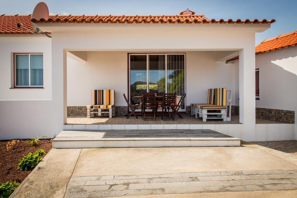 Apartamento Casa Da Vigia Calheta de Nesquim Exterior foto