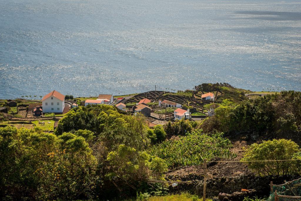Apartamento Casa Da Vigia Calheta de Nesquim Exterior foto