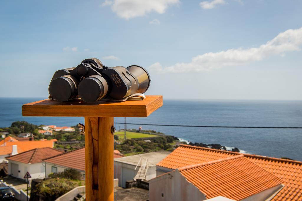 Apartamento Casa Da Vigia Calheta de Nesquim Exterior foto