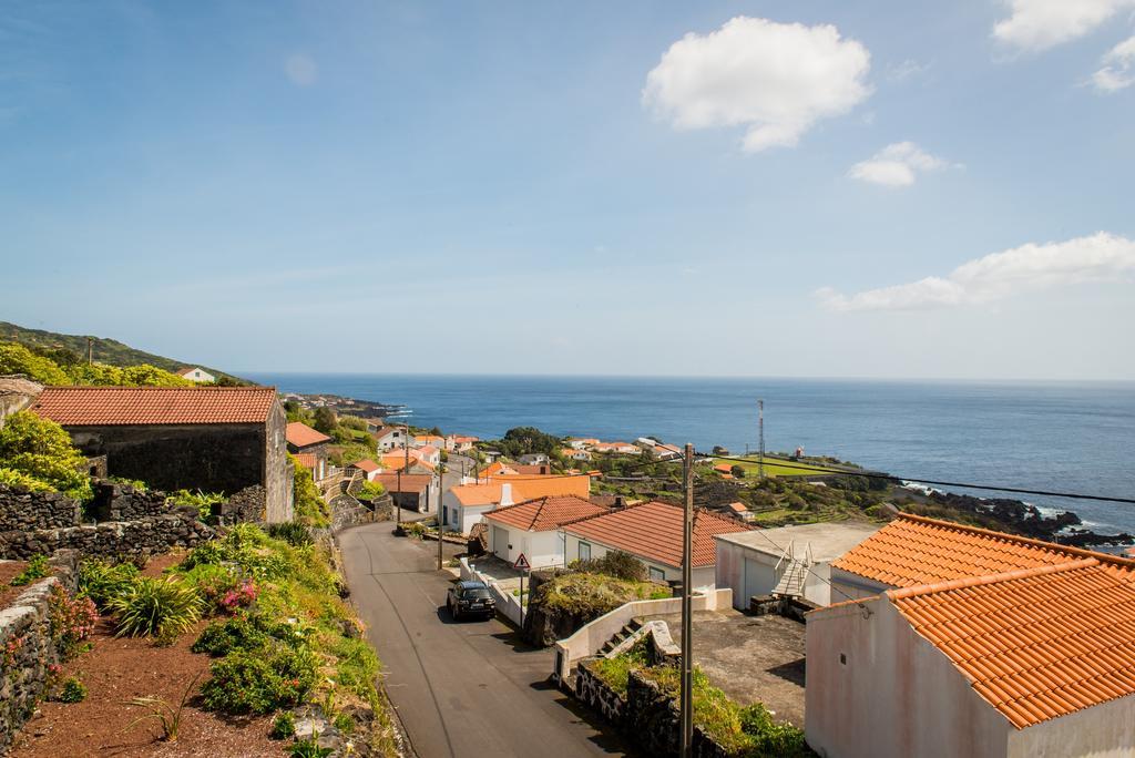 Apartamento Casa Da Vigia Calheta de Nesquim Exterior foto