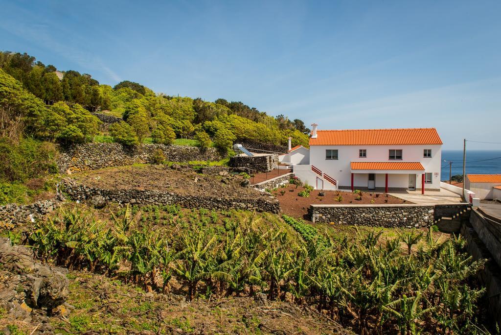 Apartamento Casa Da Vigia Calheta de Nesquim Exterior foto