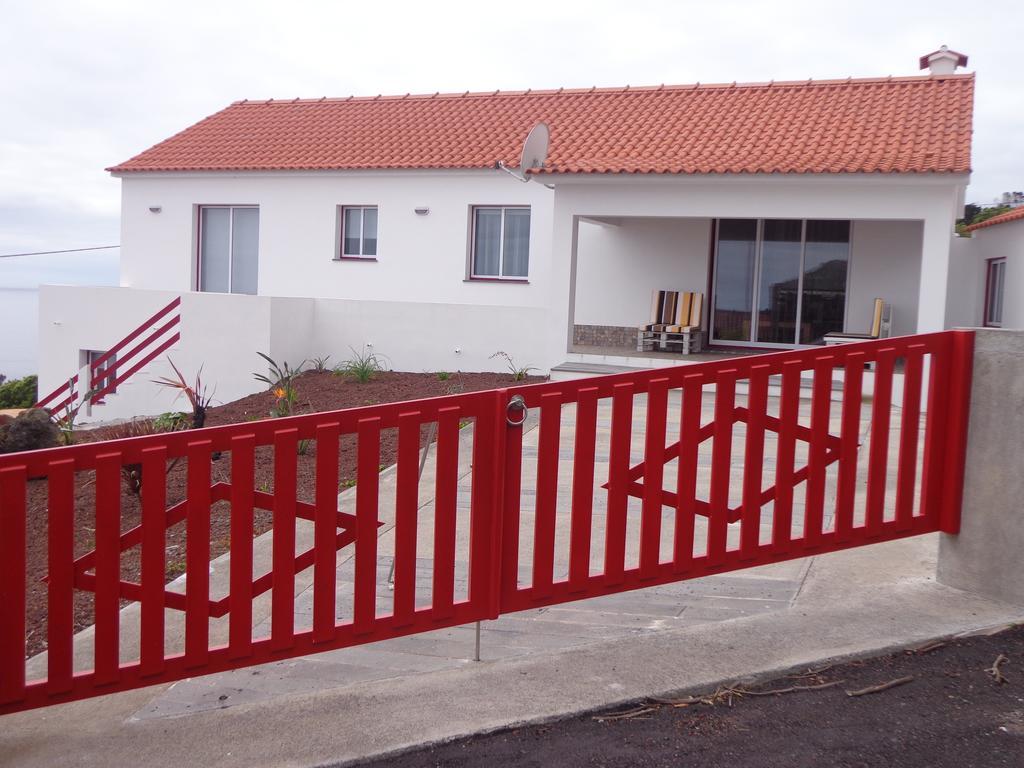 Apartamento Casa Da Vigia Calheta de Nesquim Exterior foto