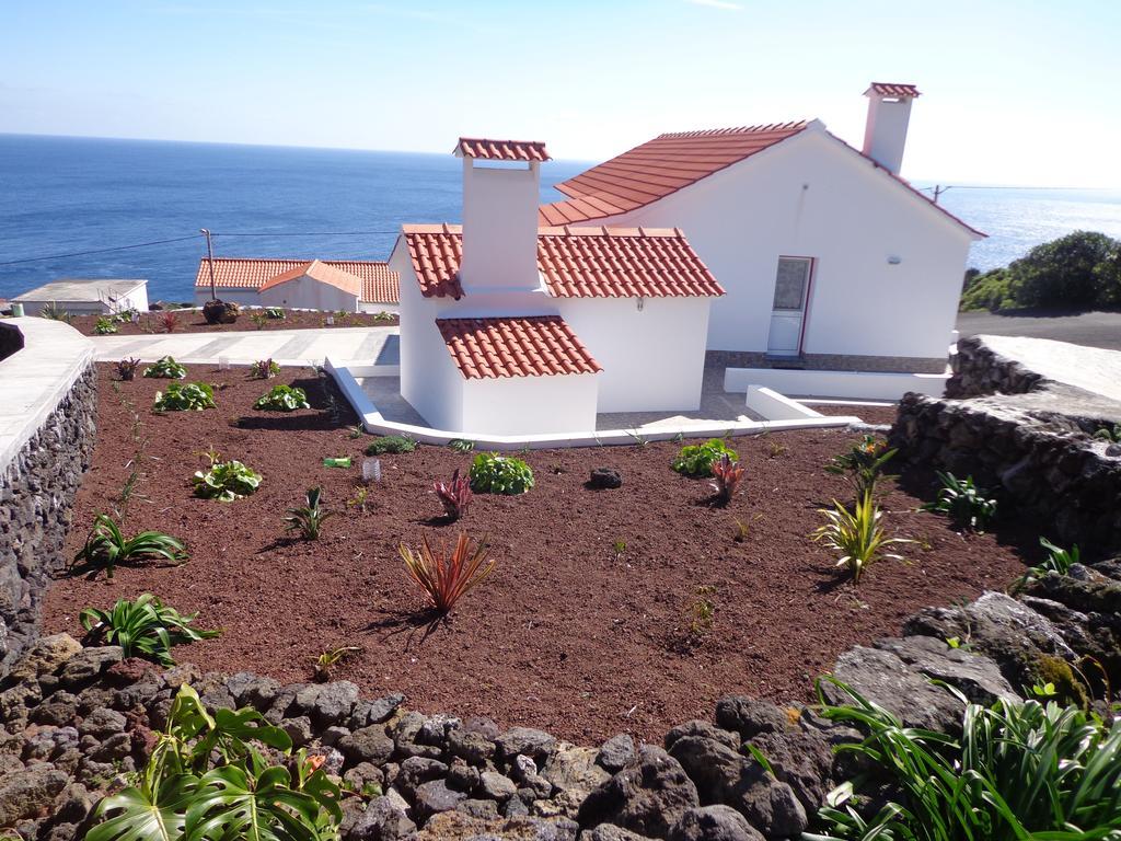 Apartamento Casa Da Vigia Calheta de Nesquim Exterior foto